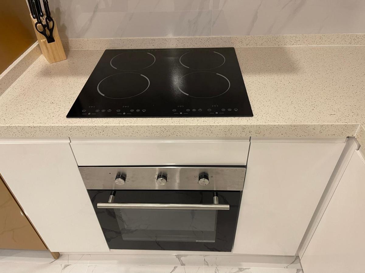 Aydiz Apartments Нади Екстериор снимка